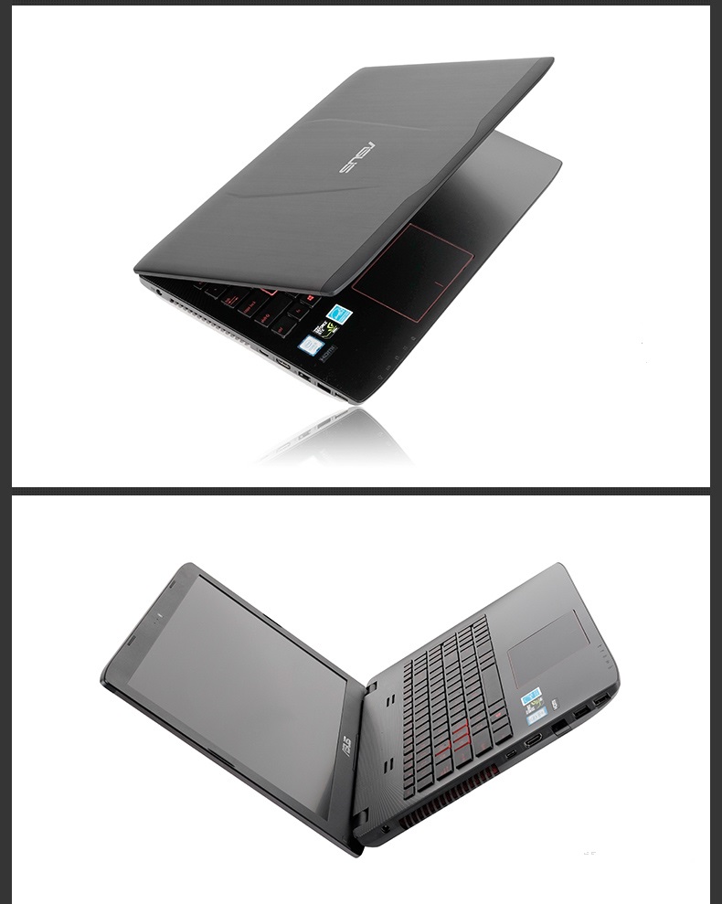 华硕(asus)fx-pro6700 15.