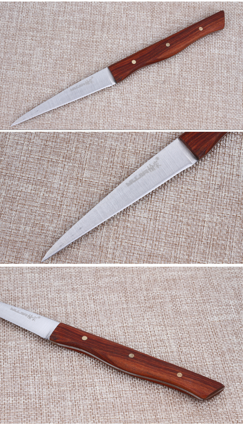 愉家yujia食品雕刻刀主刀厨师雕花刀泡沫水果蔬菜拼盘雕刻用厨房刀具