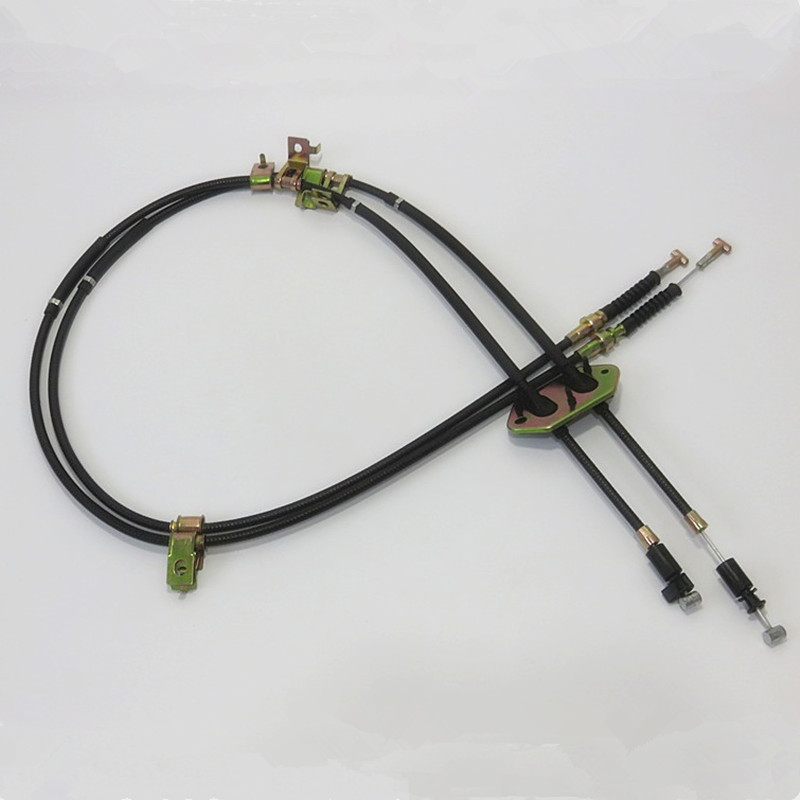适用于马自达6手刹线m6马六手刹拉线奔腾b70b50刹车线手刹车驻车拉线