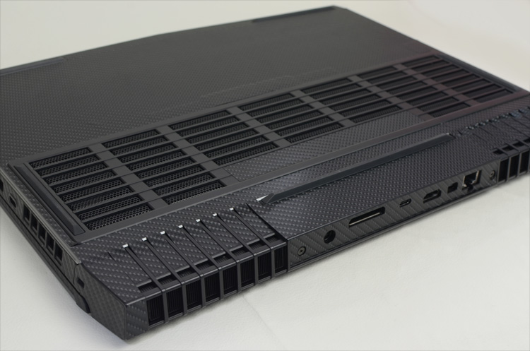 戴尔(dell) 戴尔外星人笔记本外壳膜m17x alw17贴纸m14 m15英寸m13