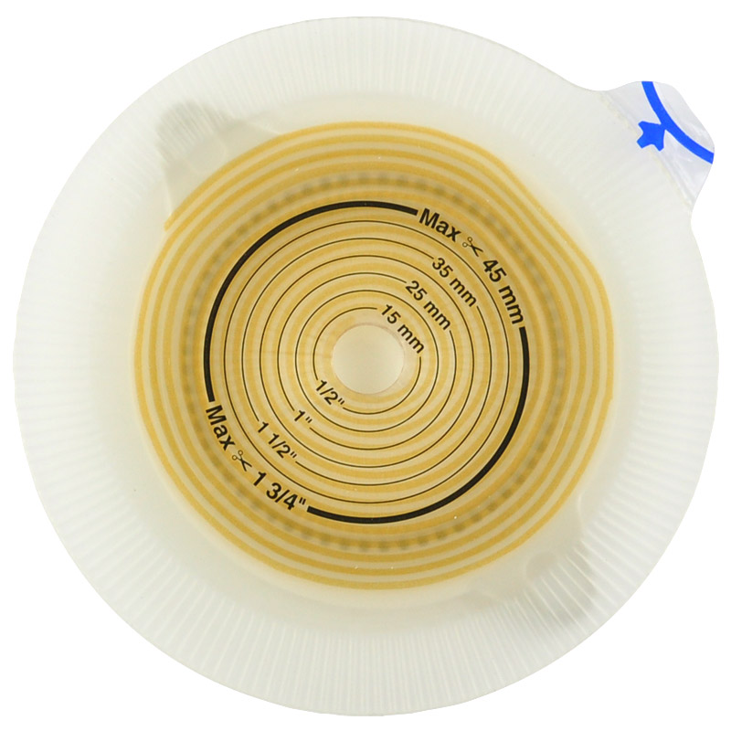 康乐保造口底盘特舒2832二件式特舒造口造瘘袋50mm特舒造口护理用品1