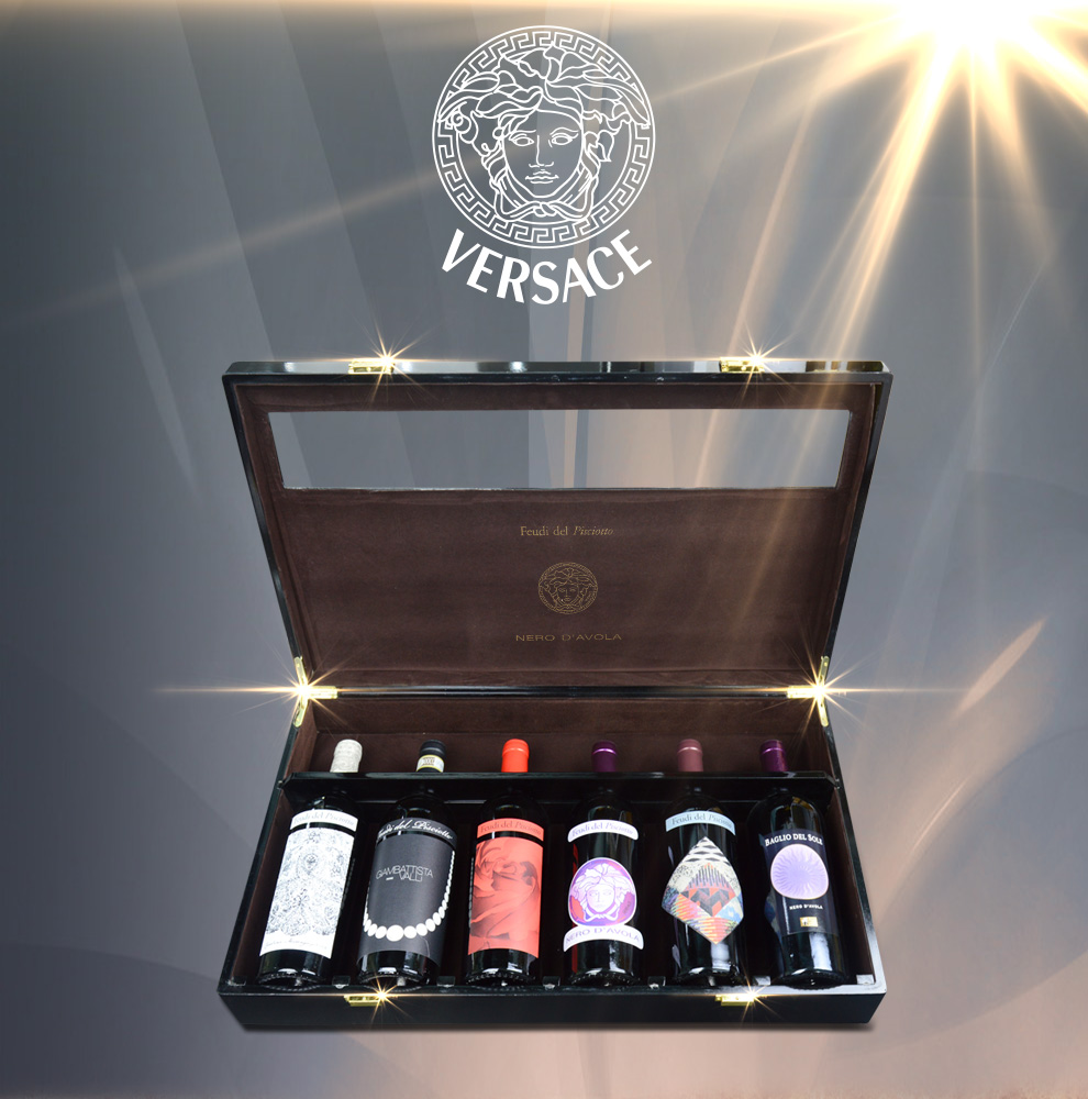 进口红酒 feudi del pisciotto费碧酒庄 范思哲 华