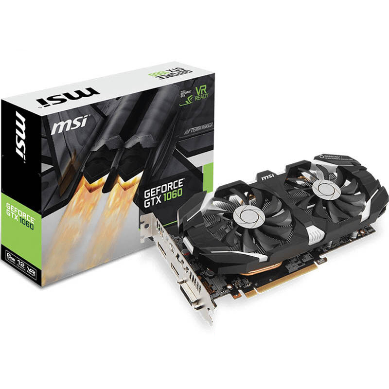 微星1060 6g 大批到货!