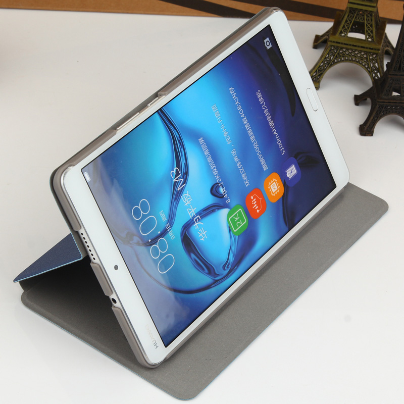 科虎 华为m3保护套 华为m3平板电脑皮套btv-w09/dl09外壳8.