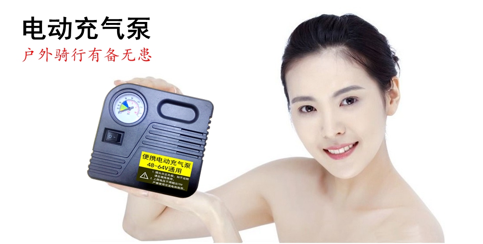 海飞跃电动车转换插头 充电器转换线 卡侬头 航