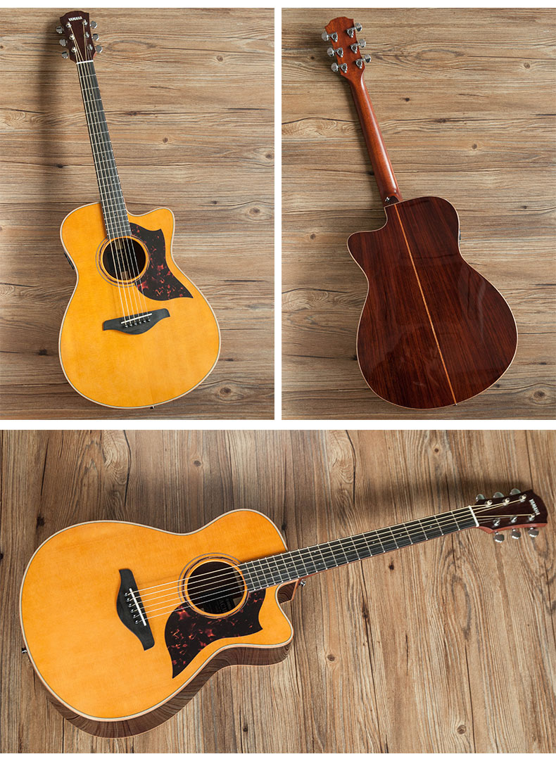 yamaha 雅马哈a3r全单电箱吉他ac3r yamaha吉他a1r ac5r日产雅马哈