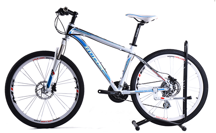 铝合金 速别 27速 制动系统 双线碟刹                      自行车*1