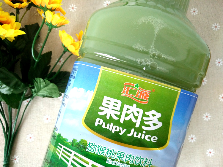 汇源橙汁猕猴桃汁25l6桶整箱果汁饮料家庭大瓶装聚餐婚宴饮品混合口味