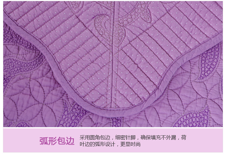 
                                        福巢 欧式沙发垫 坐垫 椅垫 全棉绣花布艺沙发巾 加厚防滑秋冬经典纯色 雅白 90*90CM一片                