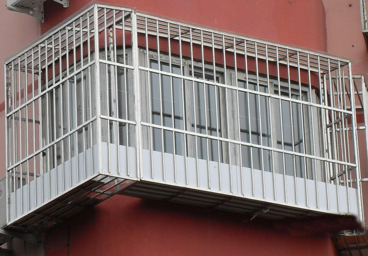 北京防盗窗北京鑫辉邦居不锈钢儿童窗户防护栏阳台护栏飘窗户护栏