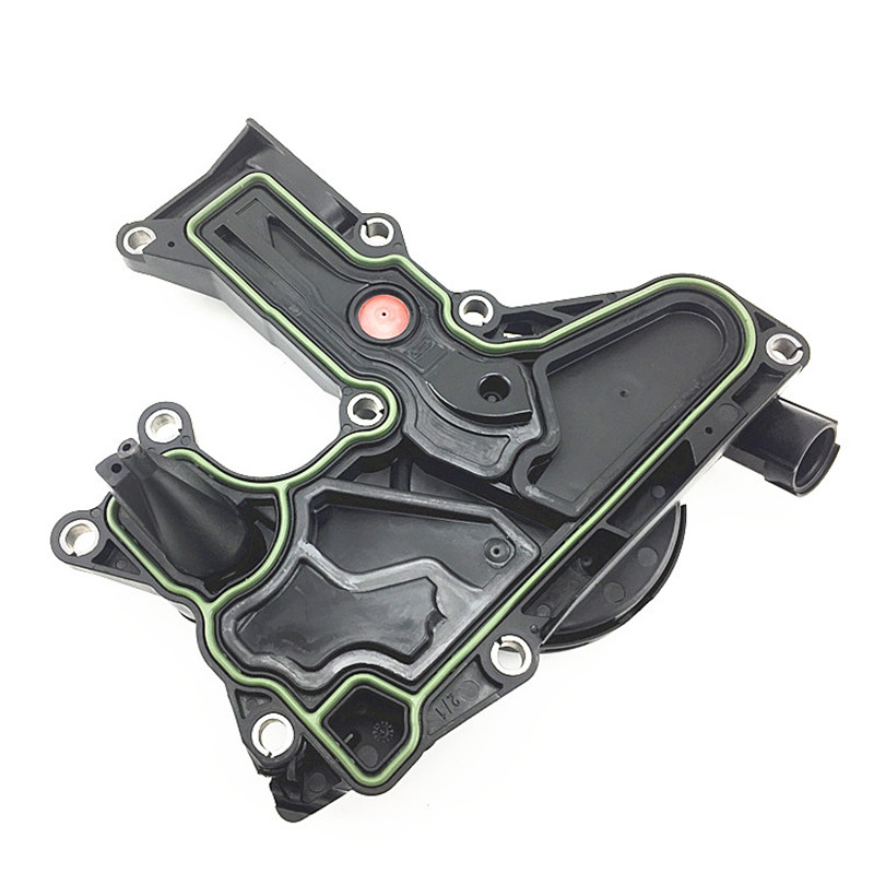 适用于 奥迪 大众 ea888发动机 油水分离器 调节阀 废气阀 压力阀