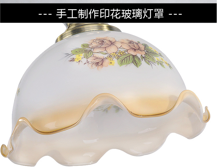 
                                        波西米亚 楼梯灯 六头吊灯复式吊灯 灯具客厅吊灯                 