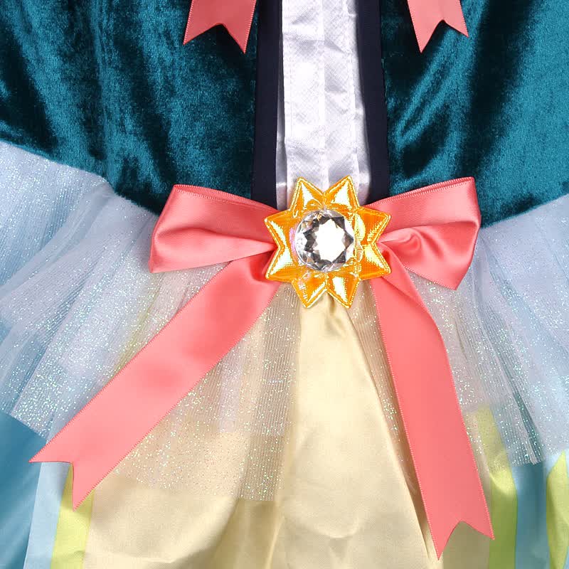 奥迪双钻(auldey) 巴拉拉小魔仙服装施巧灵 衣服装扮套装玩具 新款