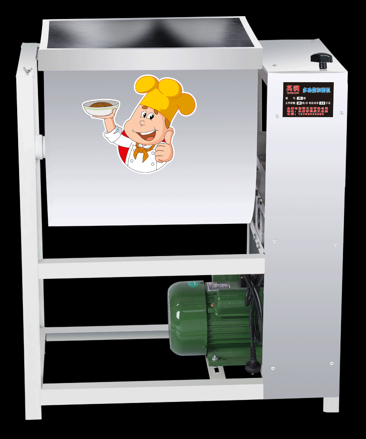 英润 和面机商用25公斤50斤12.