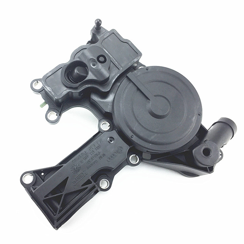 奥迪 大众 ea888发动机 油水分离器 调节阀 废气阀 压力阀 奥迪a4 a6l