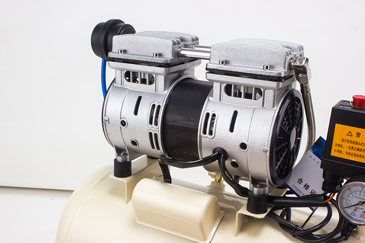 outstanding奥突斯无油静音550w-30l木工小型气泵空气压缩机木工充气