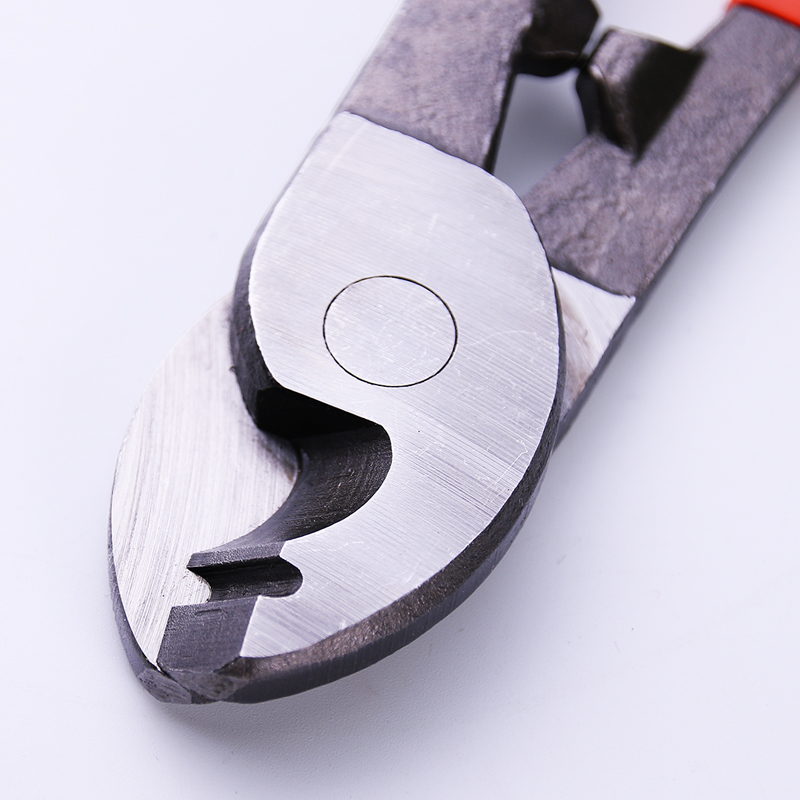 上海三圈工具 电缆剪 电线剪刀 断线钳 手动剪线器 剪线钳 电工刀 6