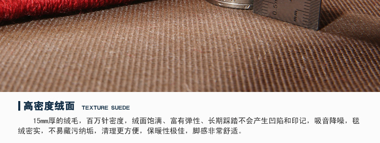 
                                        青格勒 客厅茶几地毯 新西兰羊毛餐厅书房床边地毯 欧式立体雕花 9128W驼色 1800*2400MM                