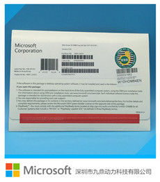 微软正版win10系统盘\/Win 10专业版 windows1