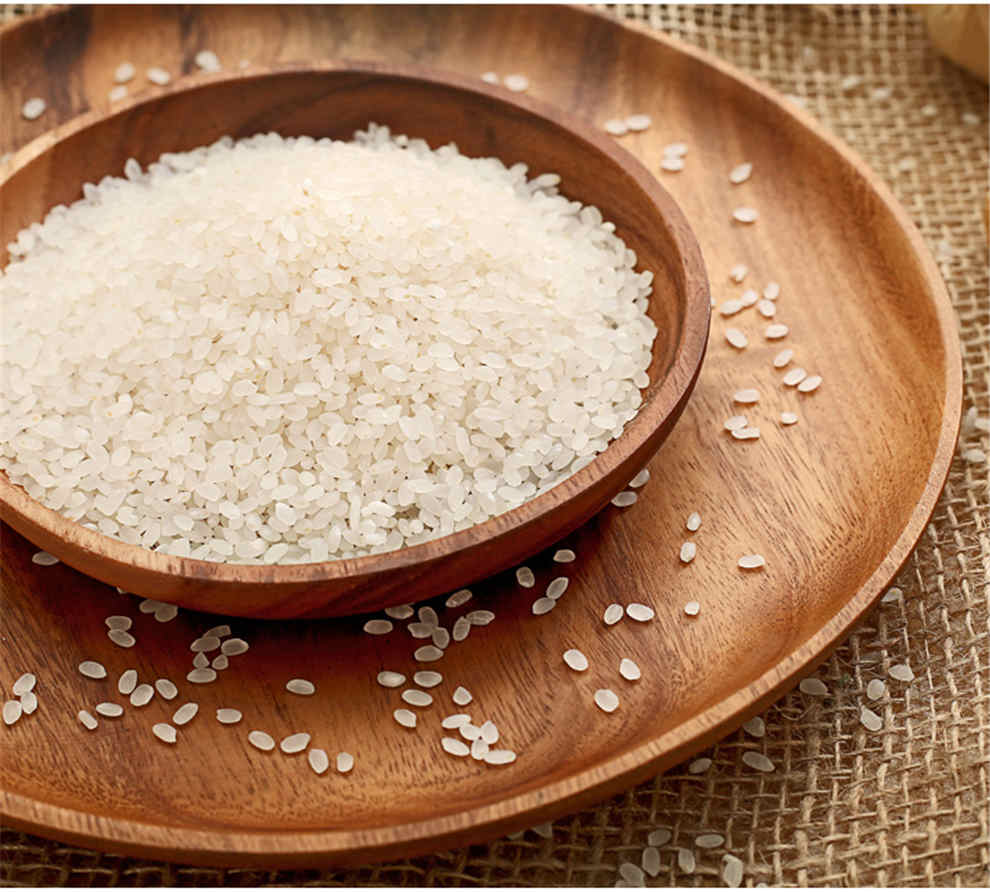 中粮福临大米礼盒水晶米5kg大礼包