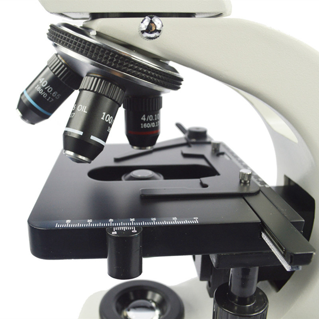 lioojs-500双目三目生物显微镜临床医学生物科研宠物医院养殖检测教学