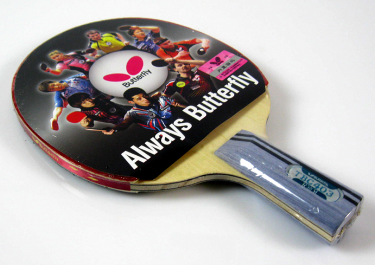 1mm厚的海绵,配 合yuki粘性胶皮,具有更好的弹性和控 球性,根据各人的