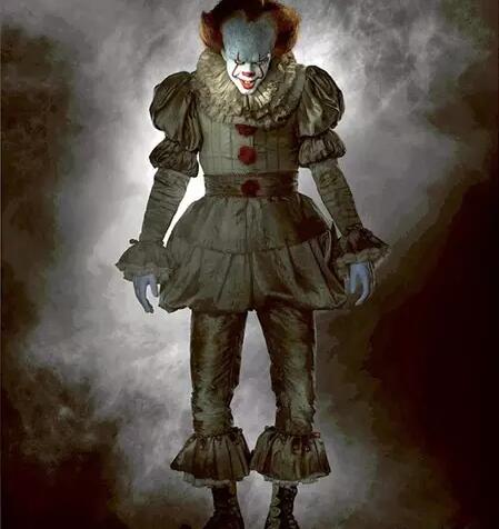 它 小丑回魂 it 英文原版 英文版stephen king推理与惊悚小说 书籍