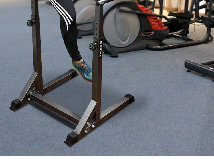 易持健(yichijian) 双杠家用引体向上器室内双杠提膝训练踢腿健身训练