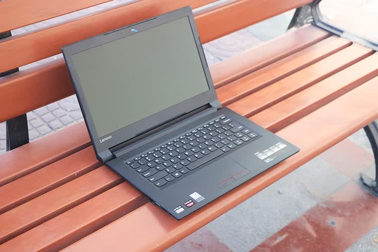 联想(lenovo)扬天v110-14 14英寸商务笔记本电脑 win10(e2-9010/4g