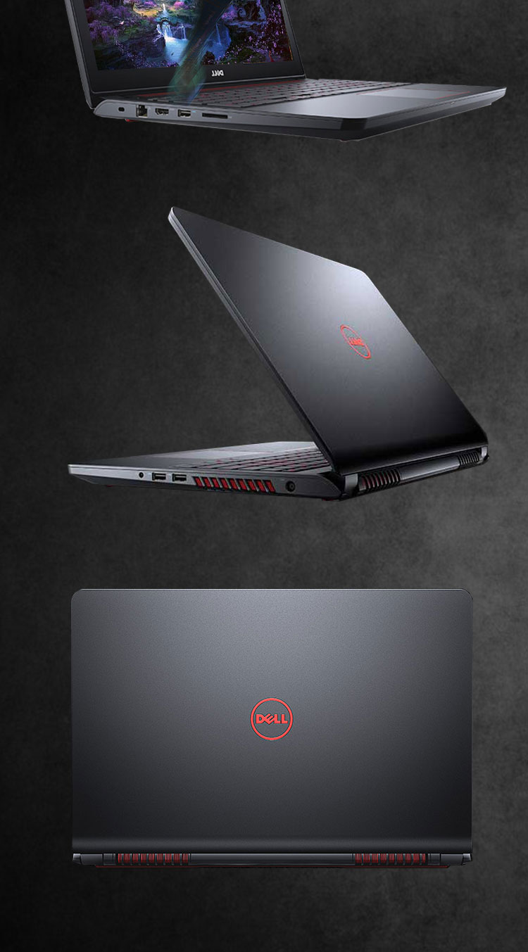 戴尔(dell)新游匣ins15-5577-r1545b 灵越15.