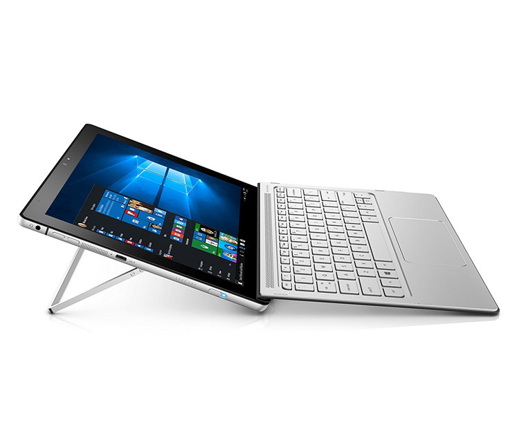 惠普hp二合一平板电脑触屏12英寸4g内存128g硬盘双核幽灵spectrex2