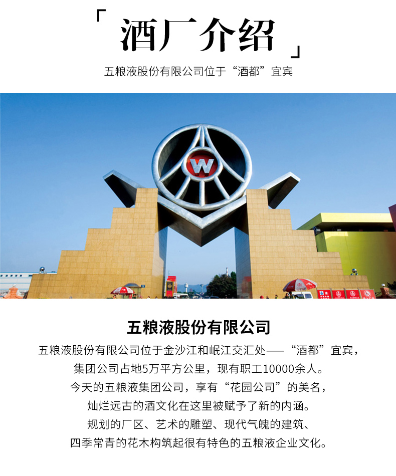 52度五粮液 股份出品 五粮PTVIP藏品 1500ml*