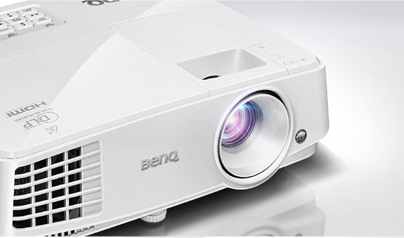 明基(benq)e500jd 办公 智能投影机 投影仪_明基投影仪_投影仪_办公
