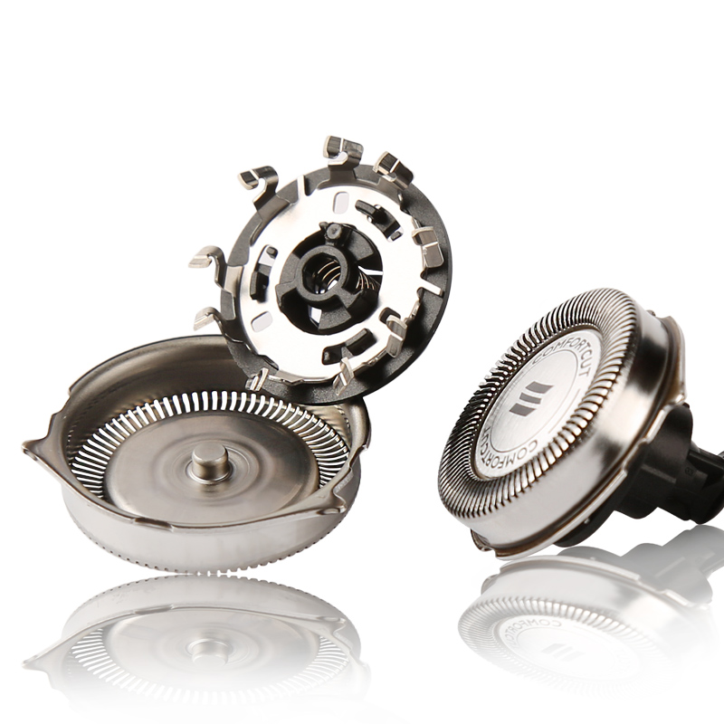 飞利浦(philips)剃须刀刀头 剃须刀配件刮胡刀配件 包含刀片和刀网 不