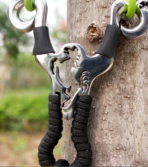 成人户外竞技弹弓狙击防身打鸟弹弓 王氏雷暴