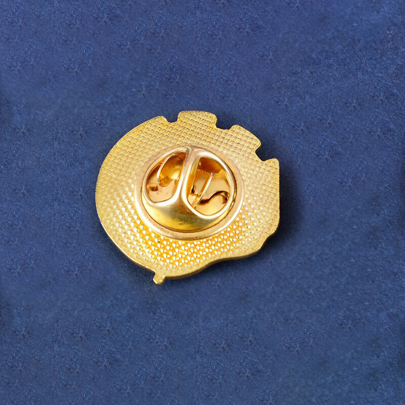 斯图(sitoo)党徽 为人民服务 磁扣党徽 胸章为人民服务标准党徽徽章