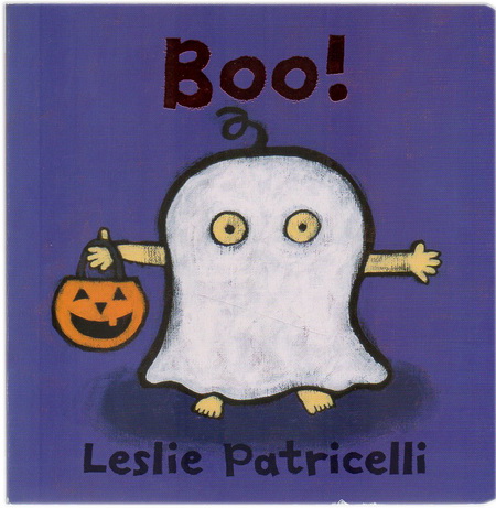 【英文原版】 名家leslie patricelli 万圣节 幼儿启蒙纸板书 绘本