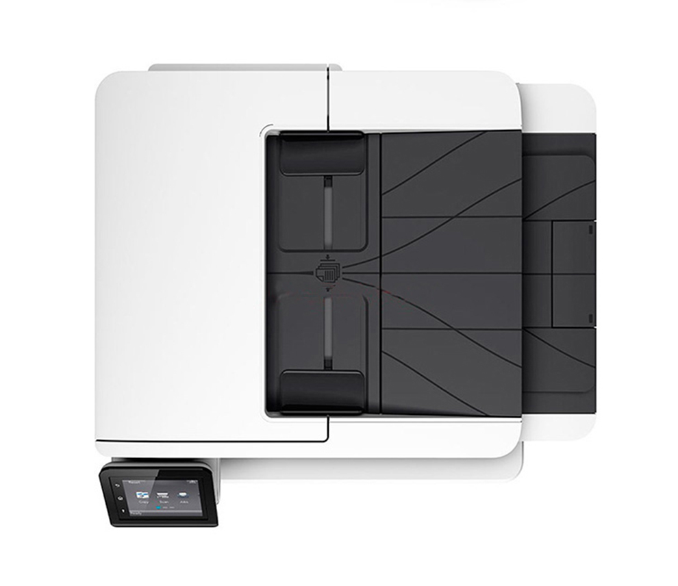 惠普(hp)m427fdw 4合1无线双面a4 黑白激光多功能一体机