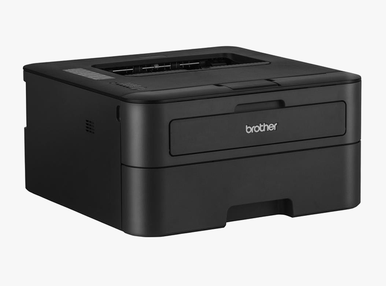 兄弟hl-2260 黑白激光打印机 a4商用办公打印 家用打印机 a5处方单