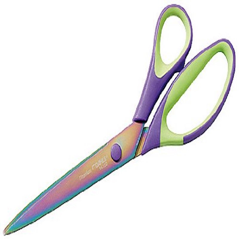 达乐(dahle)54110 10寸钛金属剪刀26cm多功能剪刀26cm