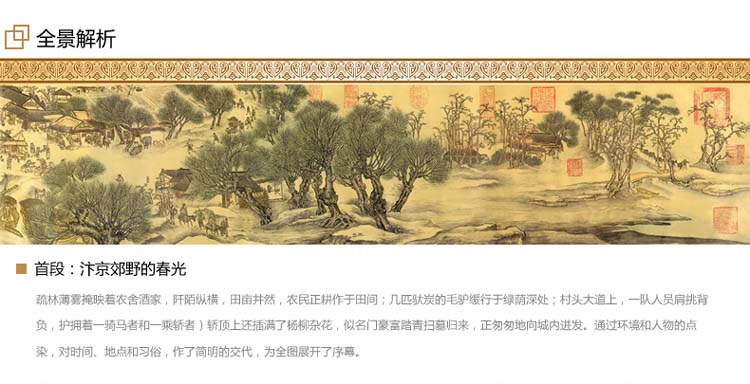 
                                        珍宝皇室蒙娜丽莎十字绣客厅新款清明上河图全景大幅2米3米6米22米精准印花 3米丝线精准印花  高端特制                
