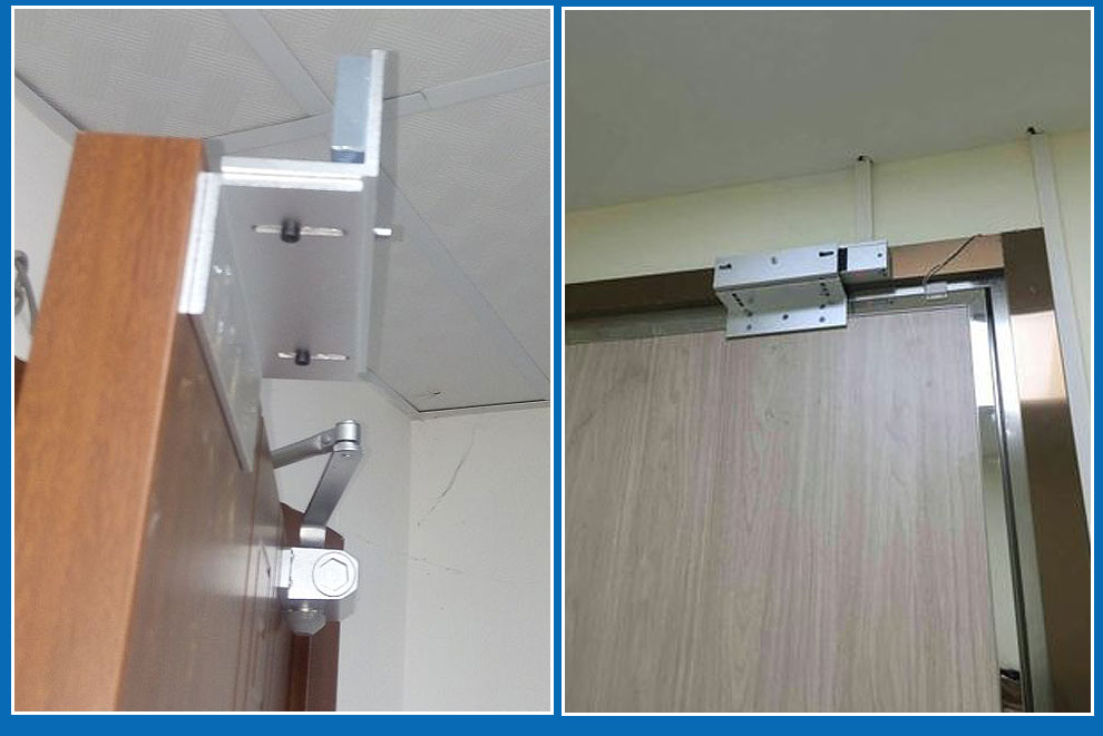 电子门禁锁密码锁木门刷卡密码门禁套装双门磁力锁门禁系统套装电插锁