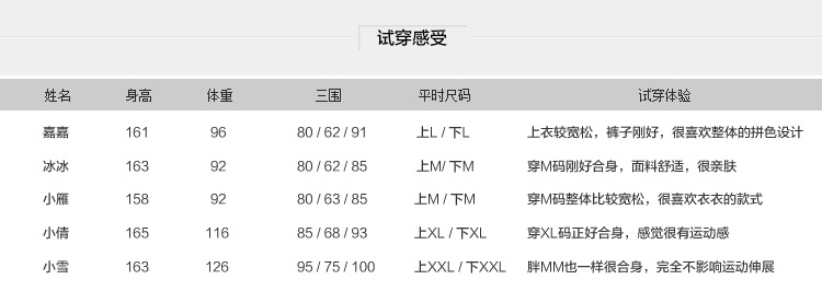 2015年春季女装休闲运动套装 南韩丝卫衣套装 韩版修身显瘦女装 黑色 L