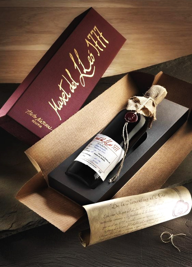 镇店之宝 西班牙原瓶进口红酒DO级 马赛特酒庄