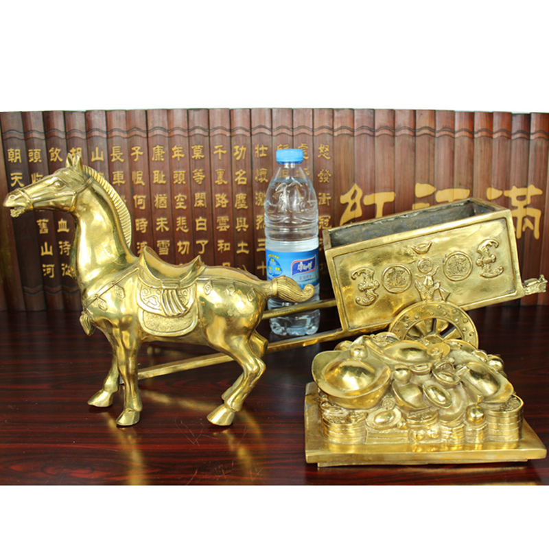 双马拉车大号展示