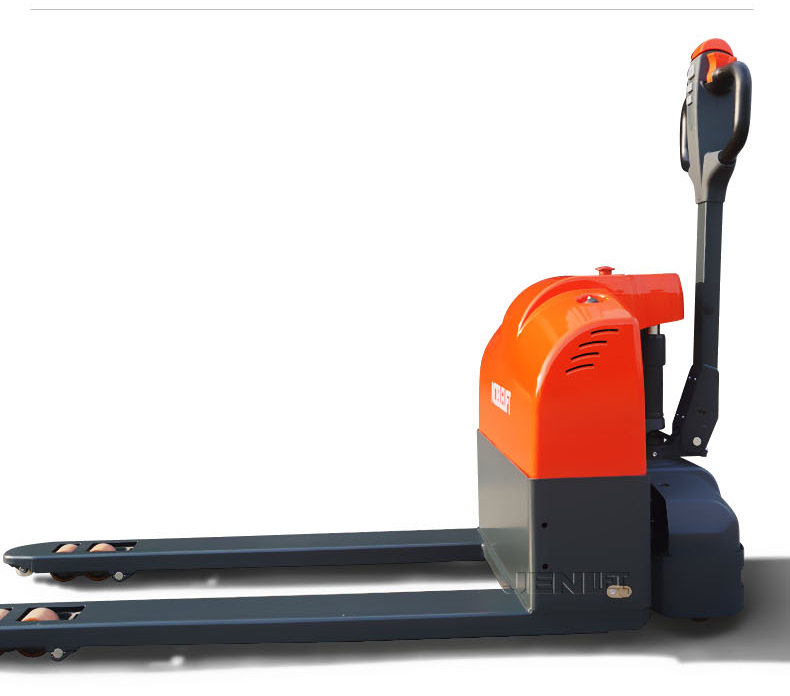 诺力noblift叉车全电动搬运车15吨电动叉车步行式电瓶叉车托盘升降