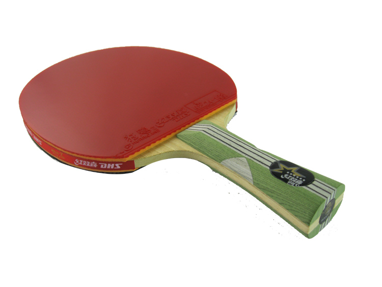 红双喜 6003乒乓球拍详图