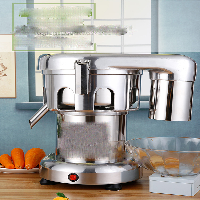 太宝a3000水果榨汁机商用酒店吧台大功率不锈钢果汁机家用渣汁分离式