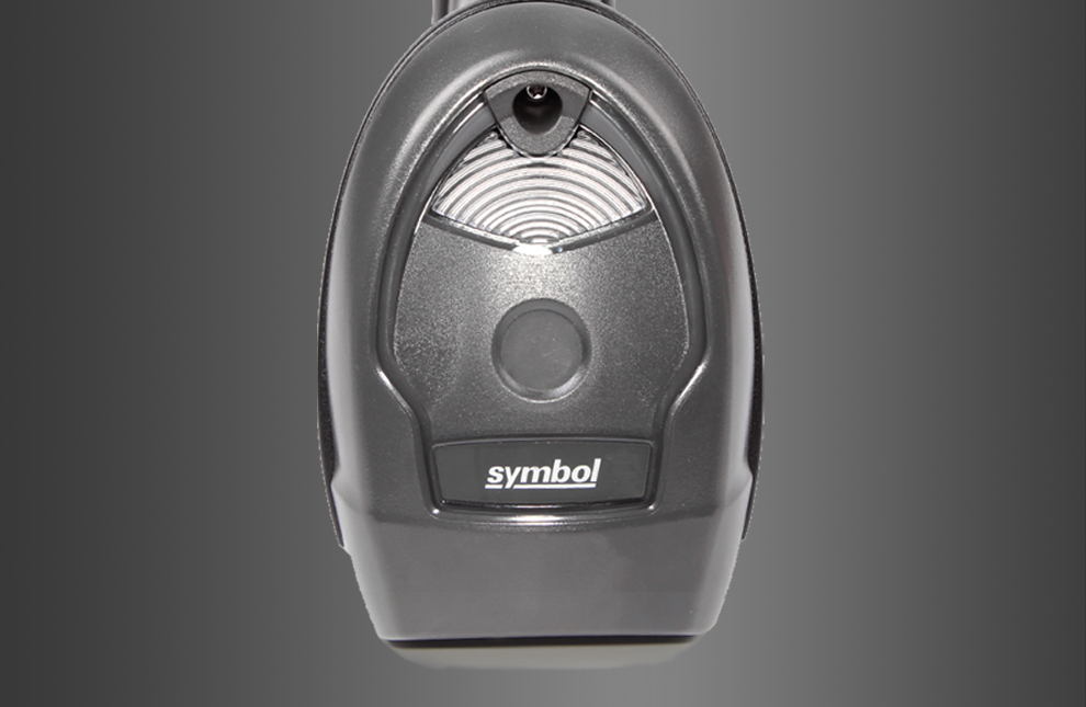 斑马zebra讯宝li4278无线红光条码扫描枪扫描器usb口串口串口接口li