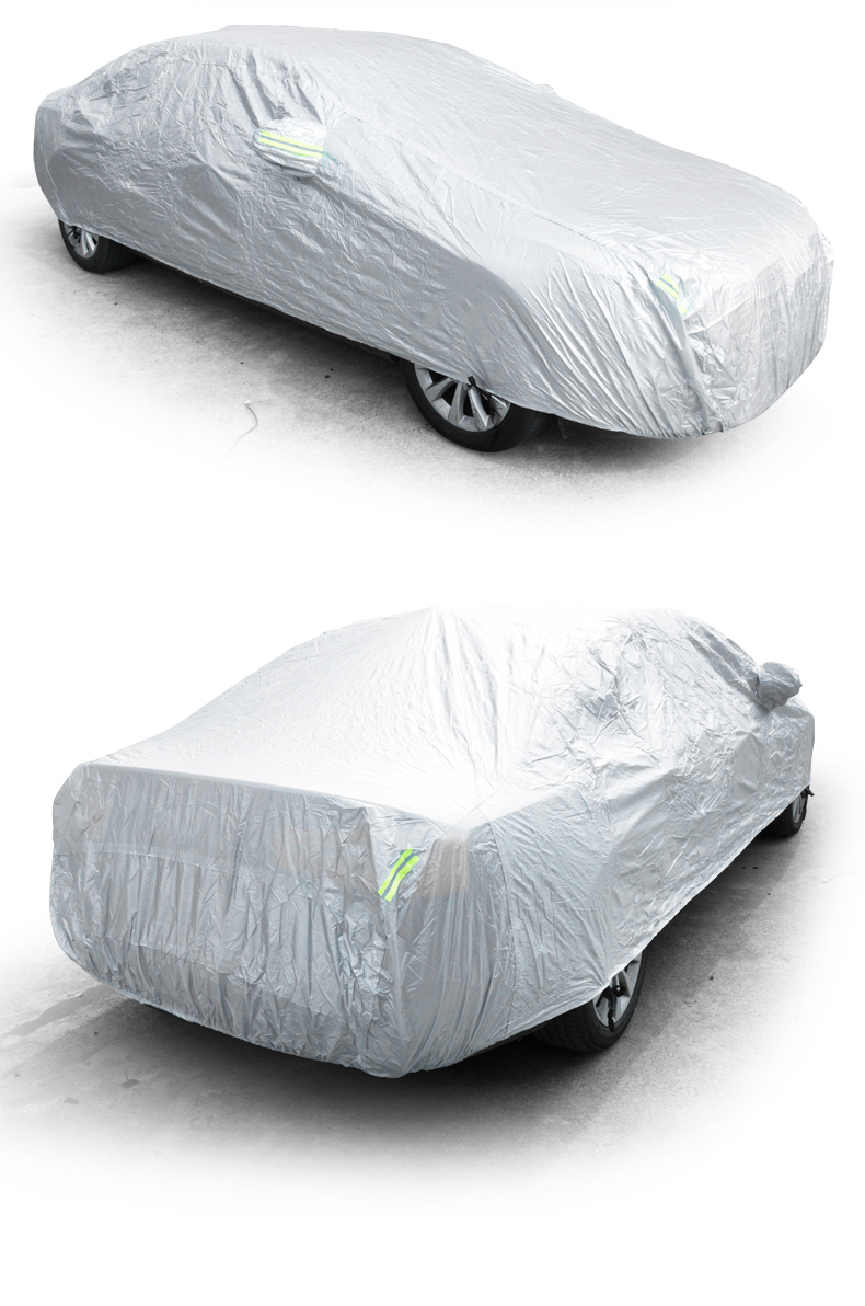 越野车衣防水防晒遮阳防灰尘车套四季通用防雨防刮macan玛卡汽车车罩